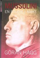 Mussolini : en studie i makt