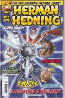 Herman Hedning nr 9, 2013