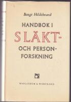Handbok i sl&auml;kt- och personforskning