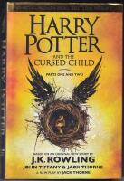 Harry Potter and the Cursed Child - Parts I & II