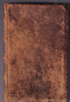 Reflexions, ou sentences et maximes morales, Qui fenferme de plus, les Maximes de Madame la Marquise De Sabl&eacute;; les Pens&eacute;es diverses de Mr. L.D., & les Maximes Chretiennes de Monsieur ***