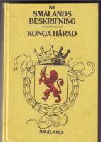 Konga h&auml;rad : Konga district