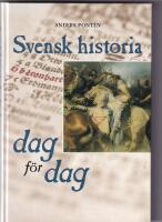 Svensk historia dag f&ouml;r dag