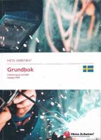 Heta arbeten - utbildningsperiod 2020