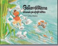 Gallavanterna : Shando p&aring; djupt vatten