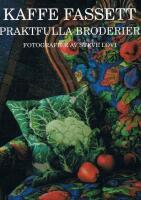 Praktfulla broderier