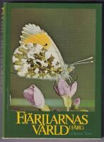 Fj&auml;rilarnas v&auml;rld i f&auml;rg