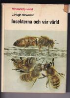 Insekterna och v&aring;r v&auml;rld