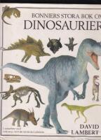 Bonniers stora bok om dinosaurier