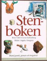 Stenboken : bland granit, granat och bergatroll
