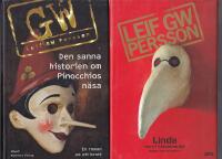 Linda-som i Lindamordet / Den sanna historien om Pinocchios n&auml;sa