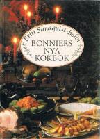 Bonniers Nya Kokbok