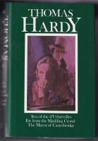 Tess of the d&acute;Urbervilles / Far from the Madding Crowd / The mayor of Casterbridge
