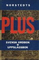 Norstedts plusordbok : ordbok + uppslagsbok