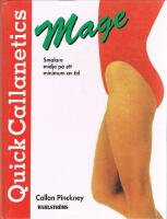 Quick Callanetics:Mage