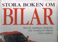 Stora boken om bilar