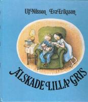 &Auml;lskade lilla gris
