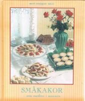 Sm&aring;kakor - som sm&auml;lter i munnen