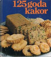 125 goda kakor