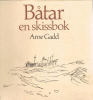 B&aring;tar- en skissbok