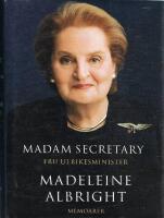 Madam Secretary - Fru utrikesminister