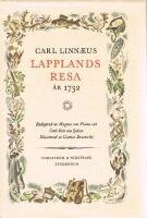 Caroli Linn&aelig;i Iter Lapponicum Dei gratia institutum 1732