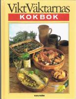 Viktv&auml;ktar kokbok (revid)