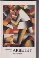 Eftertankar om arbetet