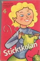 STICKSKOLAN - gamla tekniker i nya modeller
