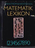 Wahlstr&ouml;m & Widstrands matematiklexikon