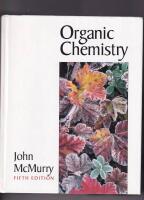 Organic Chemistry