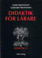 Didaktik f&ouml;r l&auml;rare