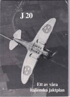 J 20. Ett av v&aring;ra italienska jaktplan