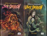 Jack Sparrow : Brons&aring;lden / Piratjakten