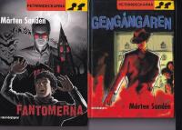 Fantomerna / Geng&aring;ngaren