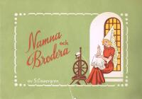 Namna och Brodera / Virkh&auml;fte