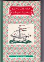 Kung Caspian och skeppet Gryningen