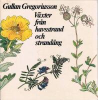 V&auml;xter fr&aring;n havsstrand och strand&auml;ng