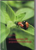 Introduktion till populationsekologi