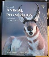 Eckert animal physiology : mechanisms and adaptations