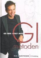 G&aring; ner i vikt med GI-metoden