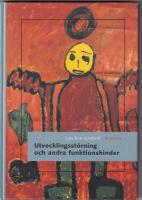 Utvecklingsstörning och andra funktionshinder