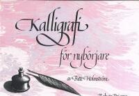 Kalligrafi för nybörjare