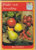 Frukt- och b&auml;rodling