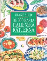 De 100 b&auml;sta italienska..