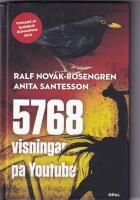 5768 visningar p&aring; Youtube