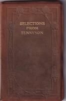 Selections from Tennyson
