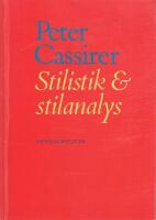 Stilistik & stilanalys