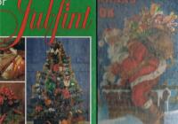 G&ouml;r julfint : [dekorera, sy, brodera] / Tomtarnas Julst&ouml;k