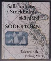 S&auml;llsamheter i Stockholm S&ouml;dert&ouml;rn